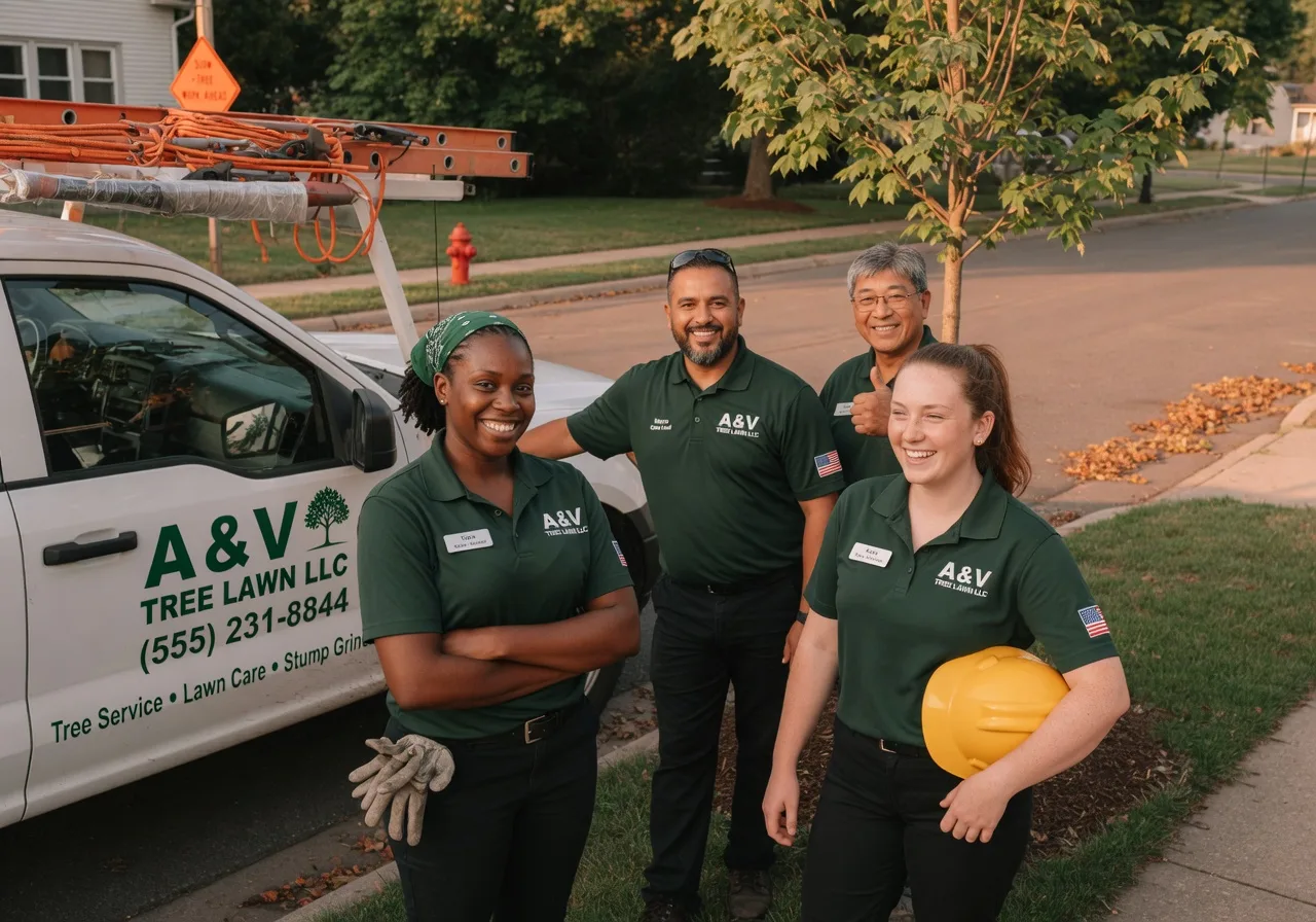 Tree Service company in East Liverpool, OH