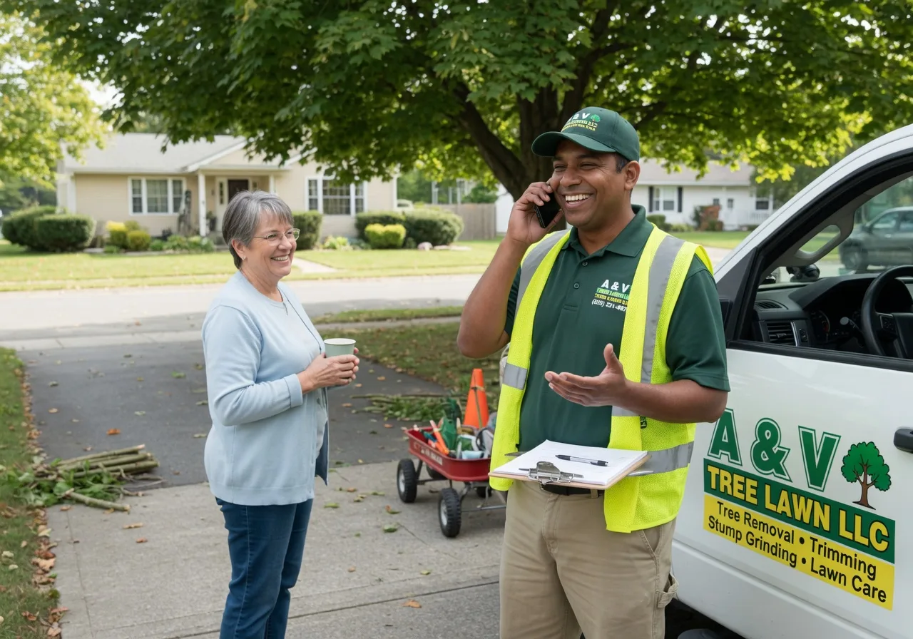 Tree Service East Liverpool, OH FAQs